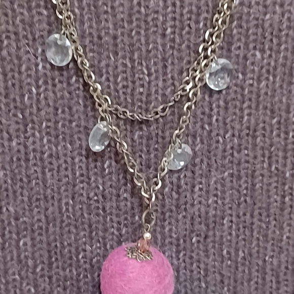 Handmade Necklace: - Picture 3 of 8